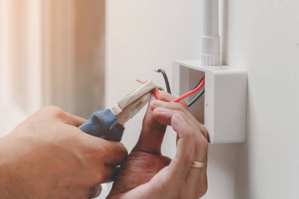 Why Trust Our Licensed Electricians for Your Electrical Needs in Beach, ND?